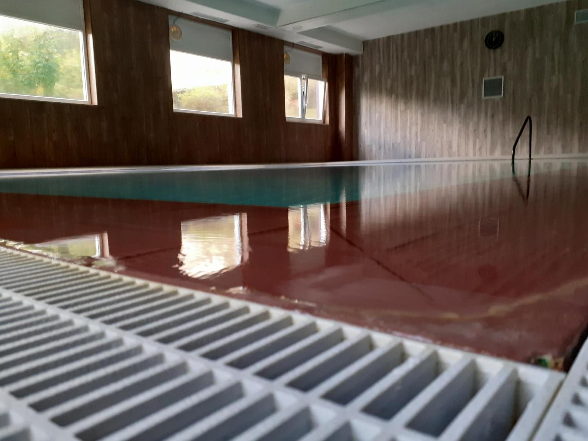 Balneario Casa Pallotti Carranza Esterno foto