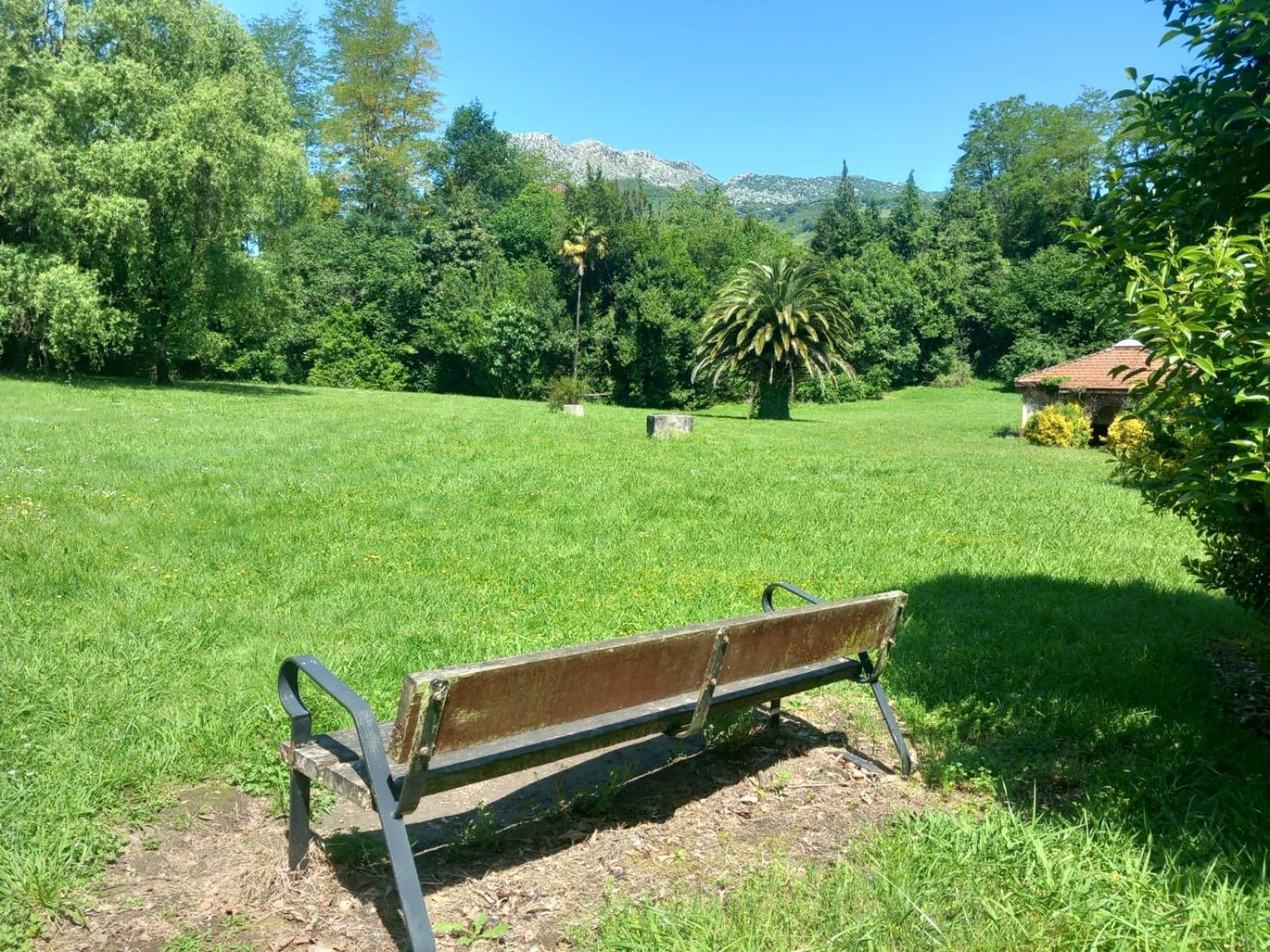 Balneario Casa Pallotti Carranza Esterno foto