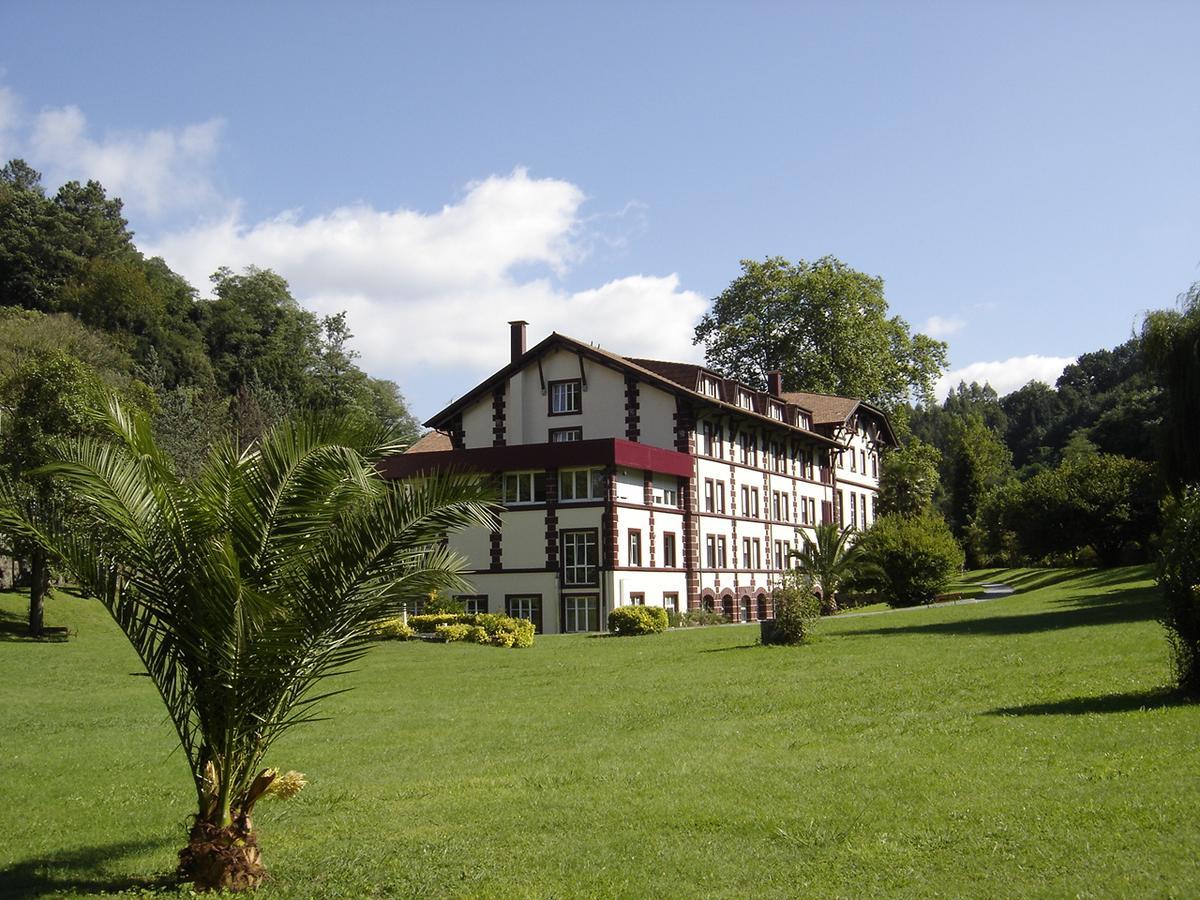 Balneario Casa Pallotti Carranza Esterno foto