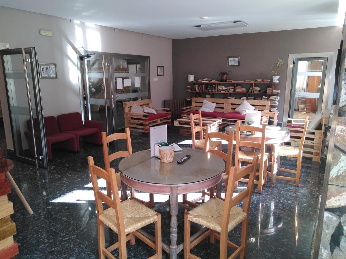 Balneario Casa Pallotti Carranza Esterno foto