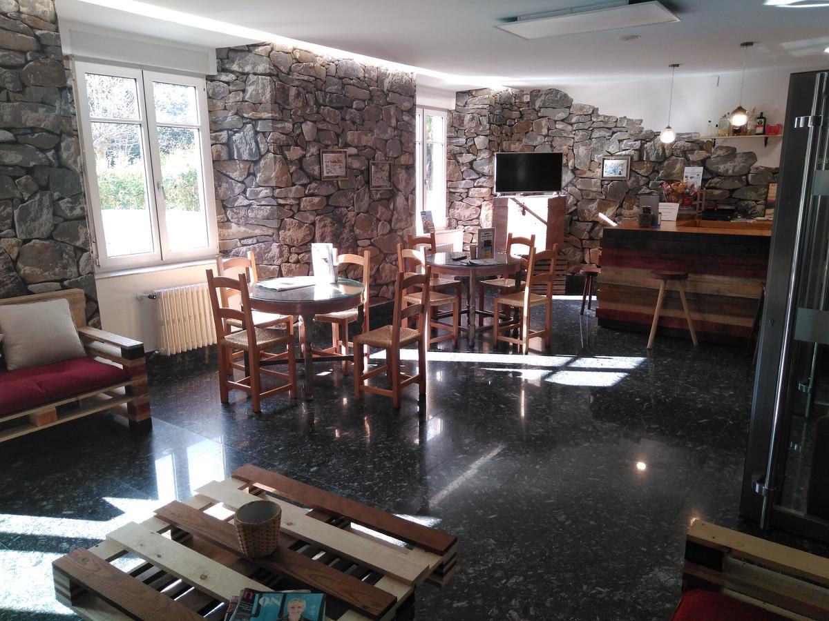 Balneario Casa Pallotti Carranza Esterno foto
