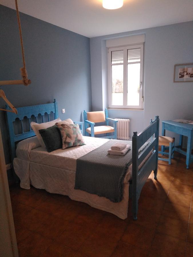 Balneario Casa Pallotti Carranza Esterno foto